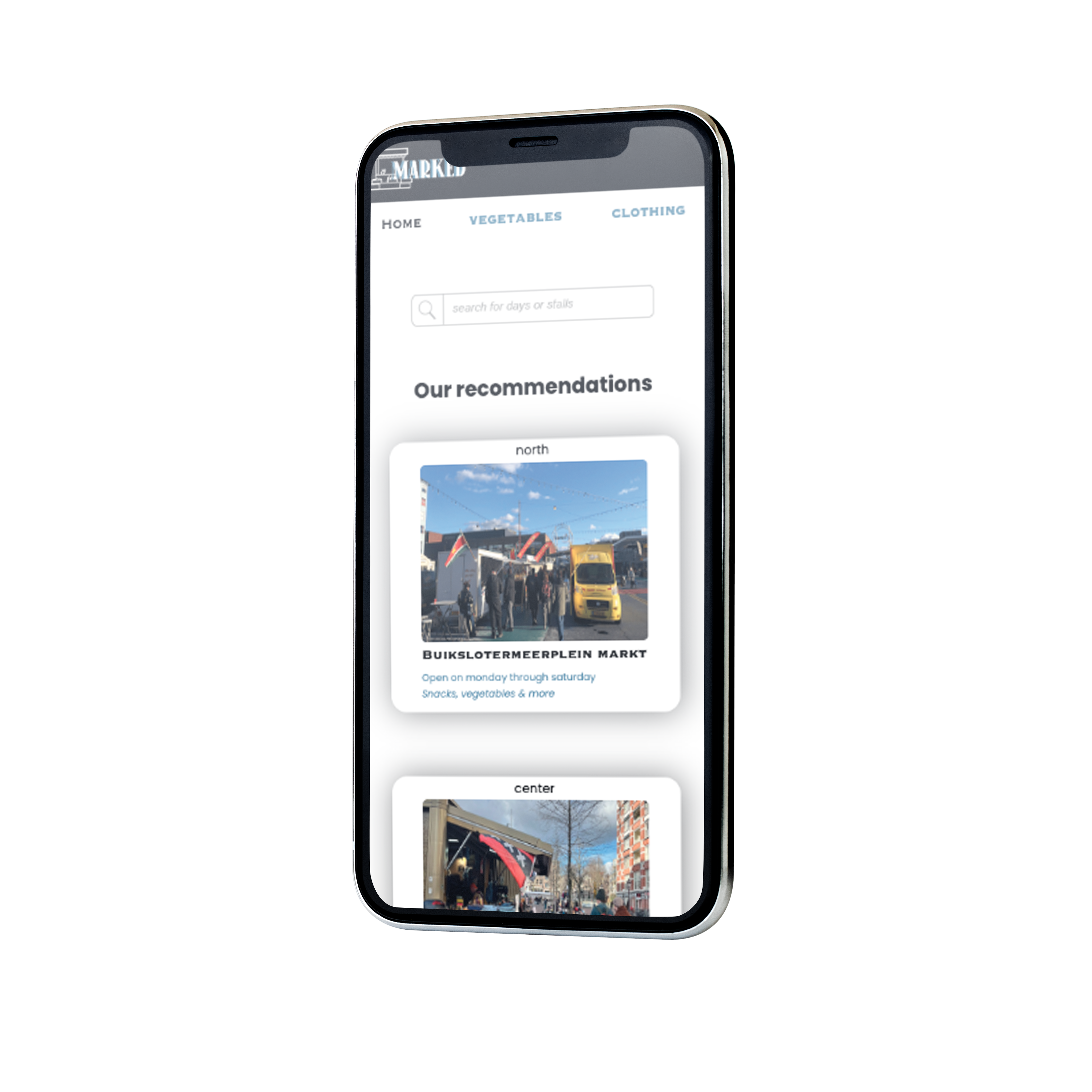 One Phone with my website Marked on it