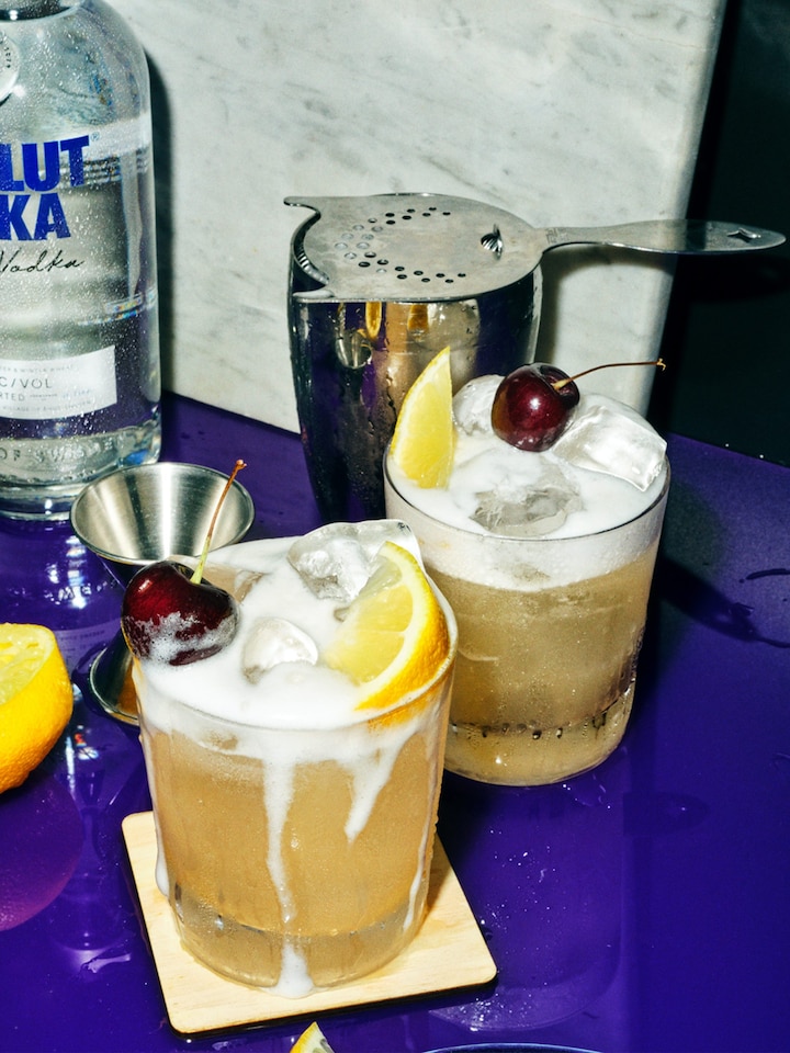 to promote their good alcohol taste