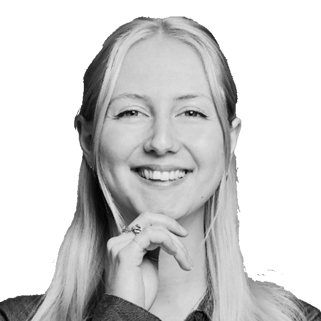 Marieke de Hoop face