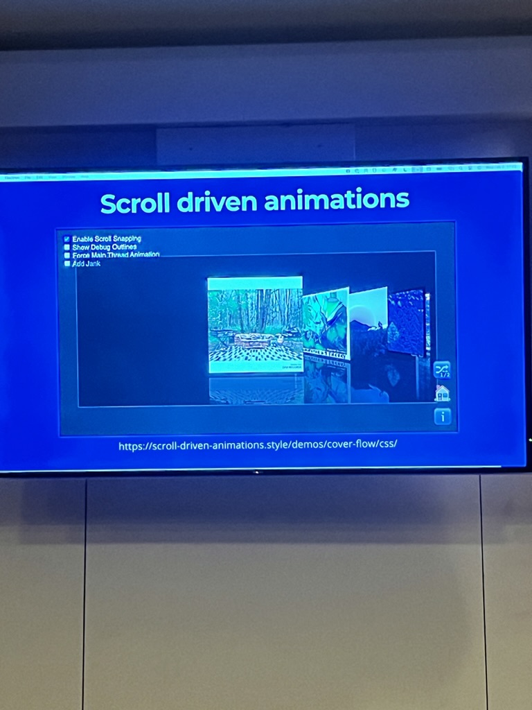scrollanimation