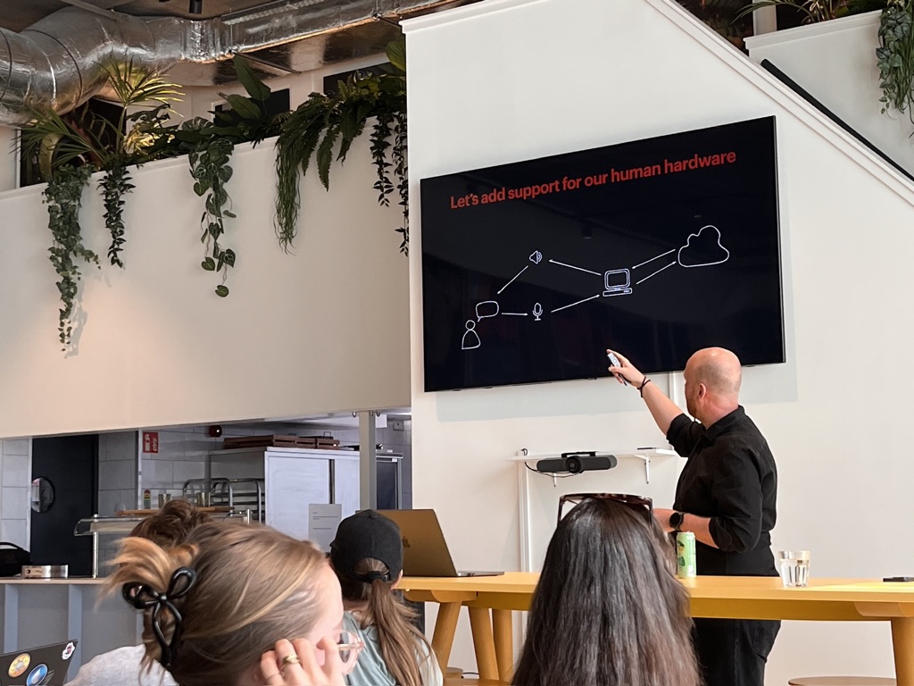 presentatie iO digital